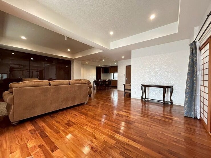 開放感、ここにしかない居心地