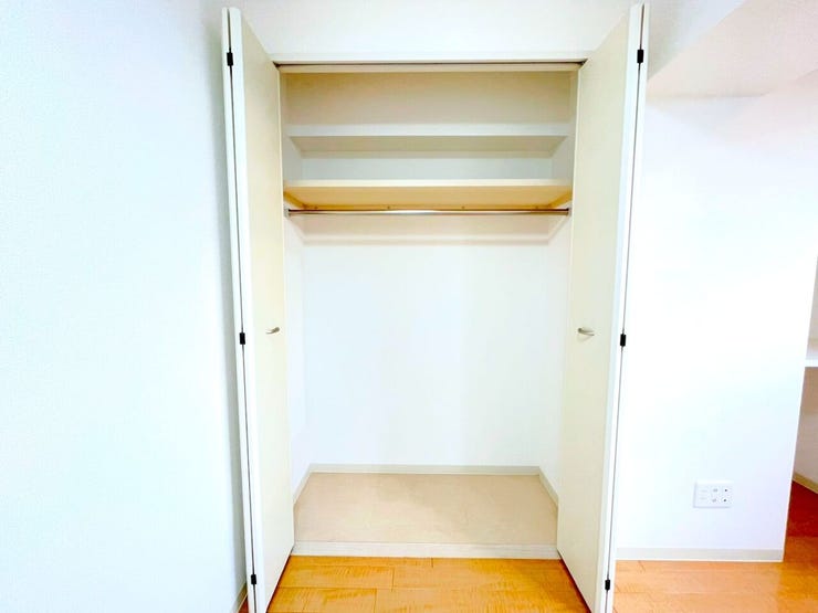 収納スペースが豊富で、様々な思い出を補完することができます。