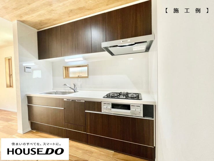 弊社施工例 キッチン