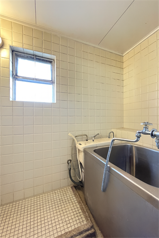 1日の疲れを洗い流す大切な空間です◎