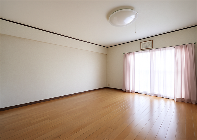 壁の色、照明や家具をこだわれば
ゆとりのある快適な自由空間づくりができます。