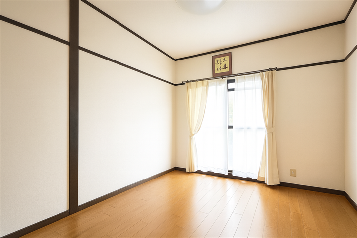 リメイクシートやウォールステッカーを貼るだけで
お部屋の雰囲気はガラッと変わって気分転換になります。