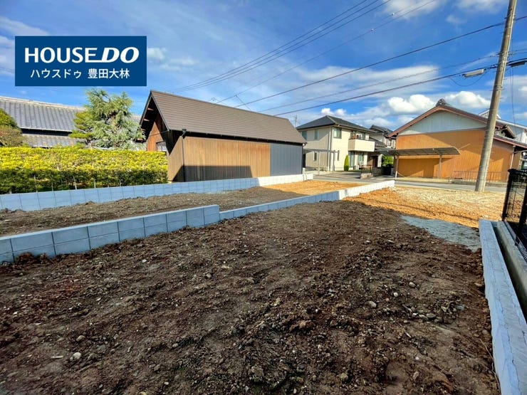 ◆見学予約受付中◆
現地をご覧いただき、周辺環境なども一緒に
ご確認いただけます!