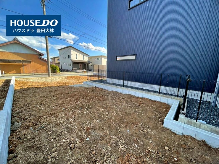 ◆見学予約受付中◆
現地をご覧いただき、周辺環境なども一緒に
ご確認いただけます!