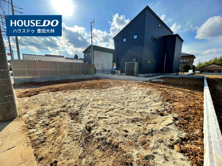 ◆見学予約受付中◆
現地をご覧いただき、周辺環境なども一緒に
ご確認いただけます!