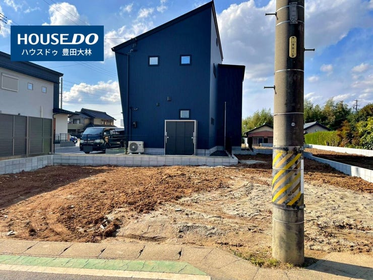 ◆見学予約受付中◆
現地をご覧いただき、周辺環境なども一緒に
ご確認いただけます!