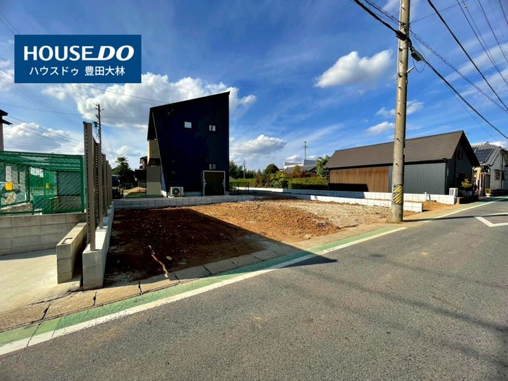 ◆見学予約受付中◆
現地をご覧いただき、周辺環境なども一緒に
ご確認いただけます!