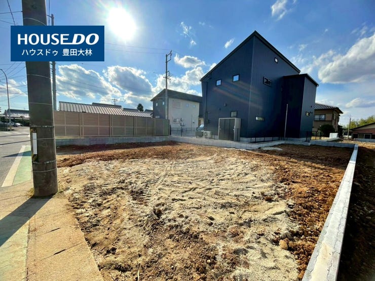 ◆見学予約受付中◆
現地をご覧いただき、周辺環境なども一緒に
ご確認いただけます!