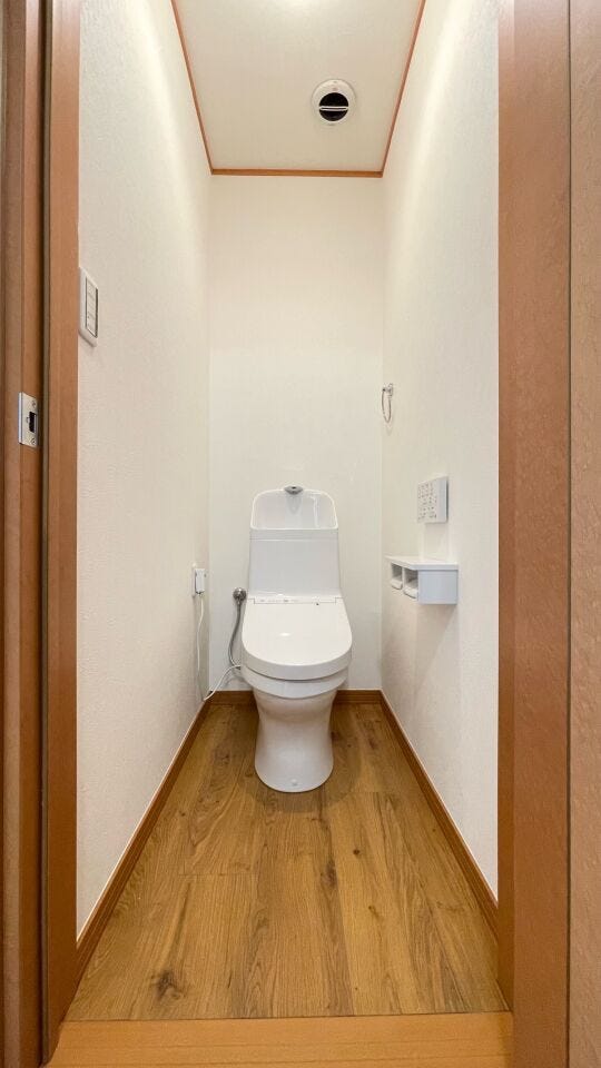 1階トイレ