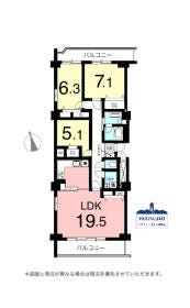 名古屋市名東区にじが丘１丁目