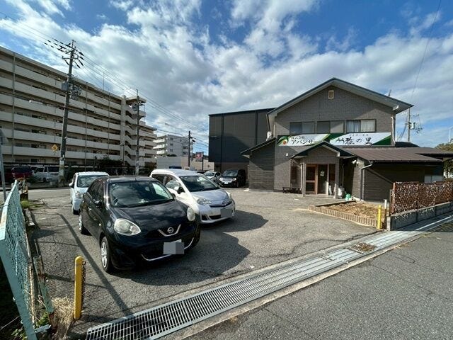 【外観】
2025年11月撮影