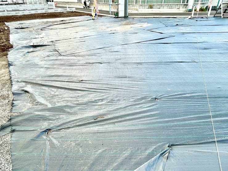 【外観】
新規開発分譲地で叶える新生活。便利さと落ち着きを両立した住環境。