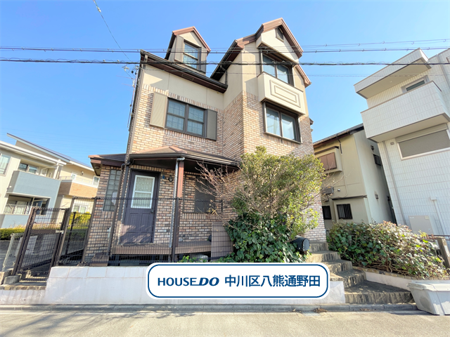 ・名古屋市立長須賀小学校まで徒歩3分(約190m)
・名古屋市立助光中学校まで徒歩14分(約1090m)