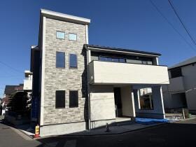 西東京市富士町２丁目