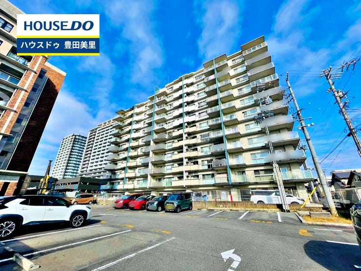 【外観】
◆見学予約受付中◆
現地をご覧いただき、周辺環境なども一緒に
ご確認いただけます!