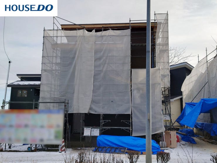 現地(2026年1月)撮影
◎現地案内予約受付中!◎
完成済の他現場を内覧できます♪完成後のイメージとしてぜひご内覧ください。お気軽にお問い合わせください!