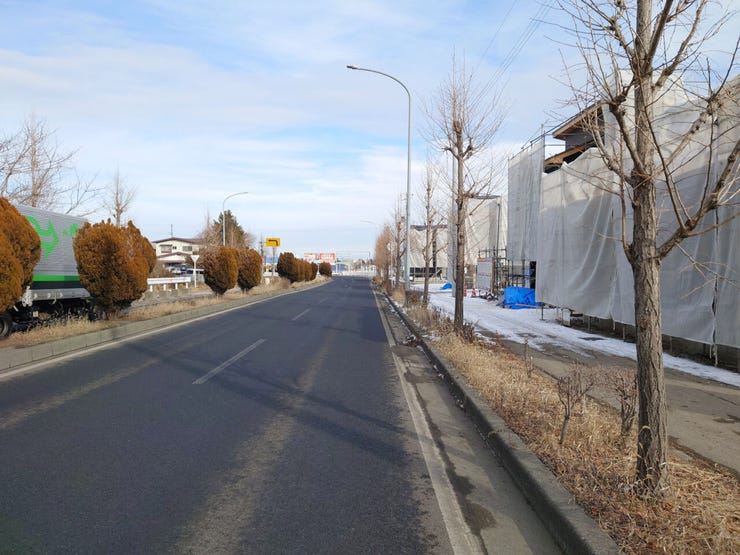 現地(2026年1月)撮影
◎現地案内予約受付中!◎
完成済の他現場を内覧できます♪完成後のイメージとしてぜひご内覧ください。お気軽にお問い合わせください!