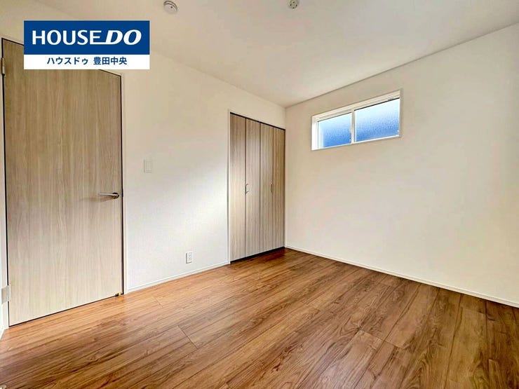 ◆見学予約受付中◆
現地をご覧いただき、周辺環境なども一緒に
ご確認いただけます!