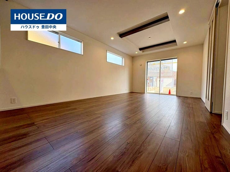 ◆見学予約受付中◆
現地をご覧いただき、周辺環境なども一緒に
ご確認いただけます!