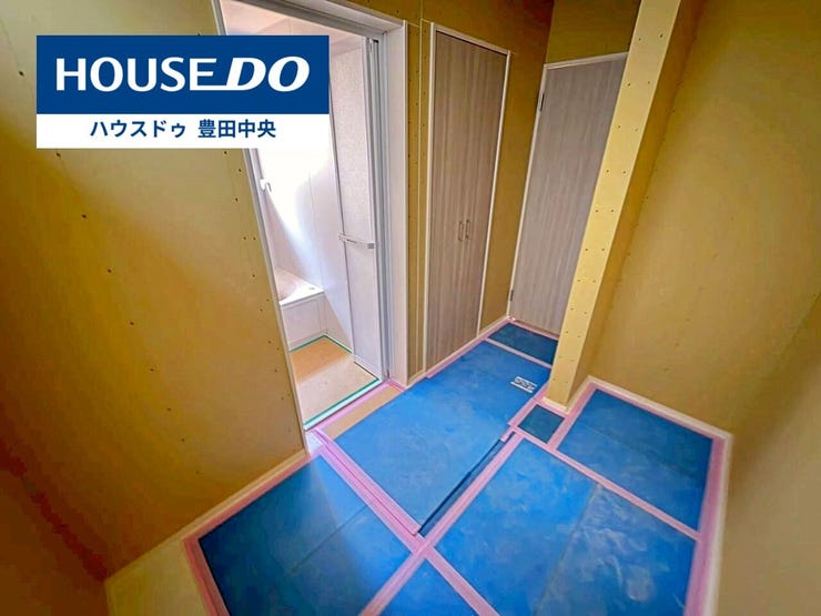 ◆見学予約受付中◆
現地をご覧いただき、周辺環境なども一緒に
ご確認いただけます!