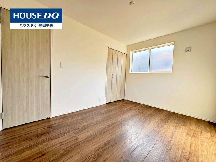 ◆見学予約受付中◆
現地をご覧いただき、周辺環境なども一緒に
ご確認いただけます!