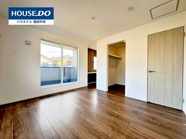 ◆見学予約受付中◆
現地をご覧いただき、周辺環境なども一緒に
ご確認いただけます!