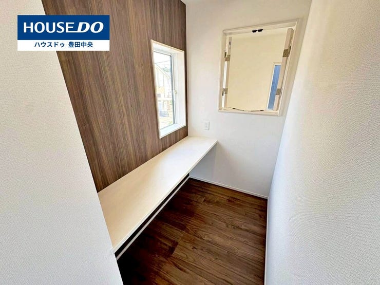 ◆見学予約受付中◆
現地をご覧いただき、周辺環境なども一緒に
ご確認いただけます!