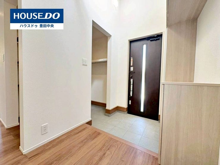 ◆見学予約受付中◆
現地をご覧いただき、周辺環境なども一緒に
ご確認いただけます!