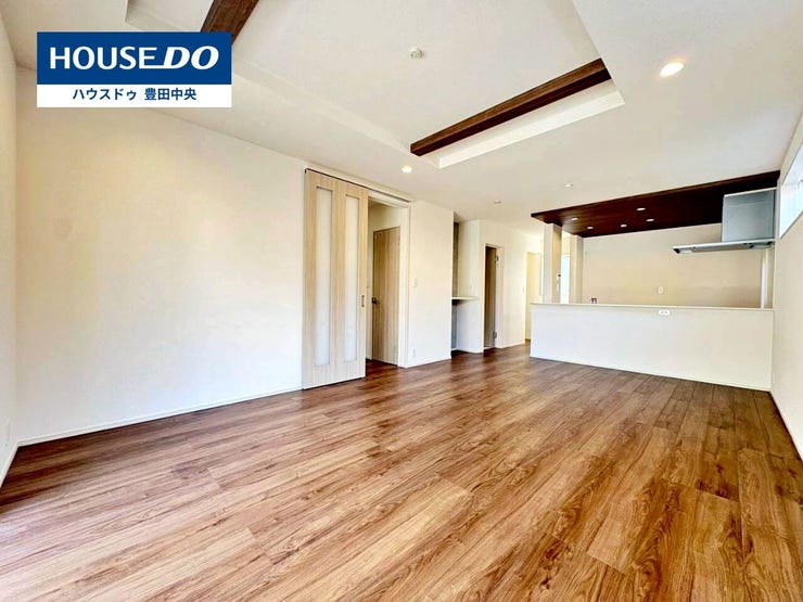 ◆見学予約受付中◆
現地をご覧いただき、周辺環境なども一緒に
ご確認いただけます!