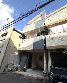 大阪市生野区生野東３丁目