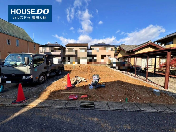 【見学予約受付中】現地をご覧いただき、周辺環境なども一緒にご確認いただけます!