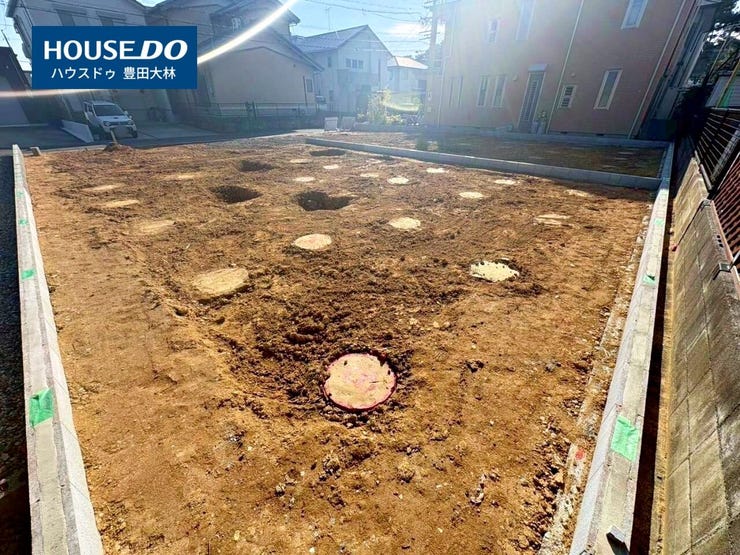 【見学予約受付中】現地をご覧いただき、周辺環境なども一緒にご確認いただけます!