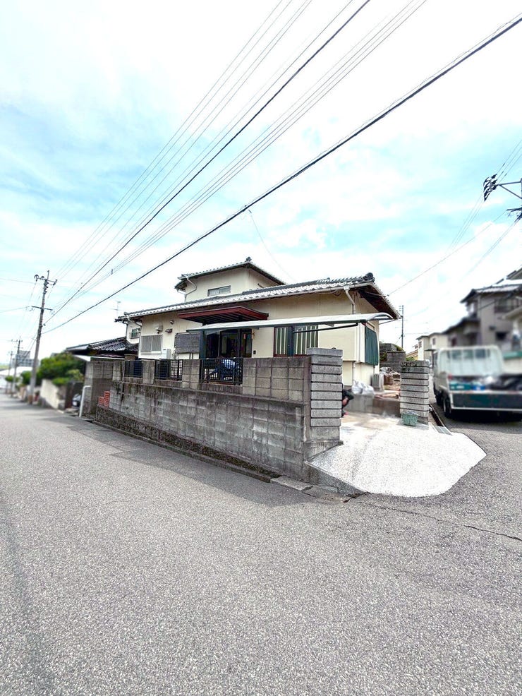 北九州市小倉南区朽網西５