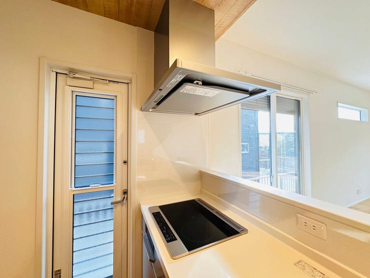 ◇IHなのでお掃除も楽々(^^)/