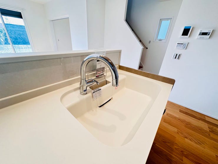 ◇使い勝手の良いシンク☆