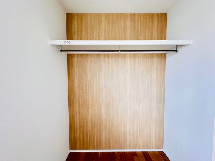 ◇2階の洋室のクローゼット☆