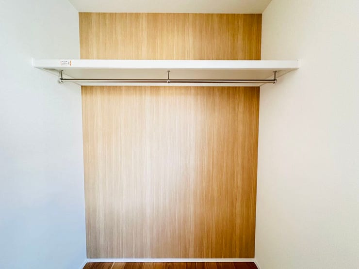 ◇2階の洋室②のクローゼット☆