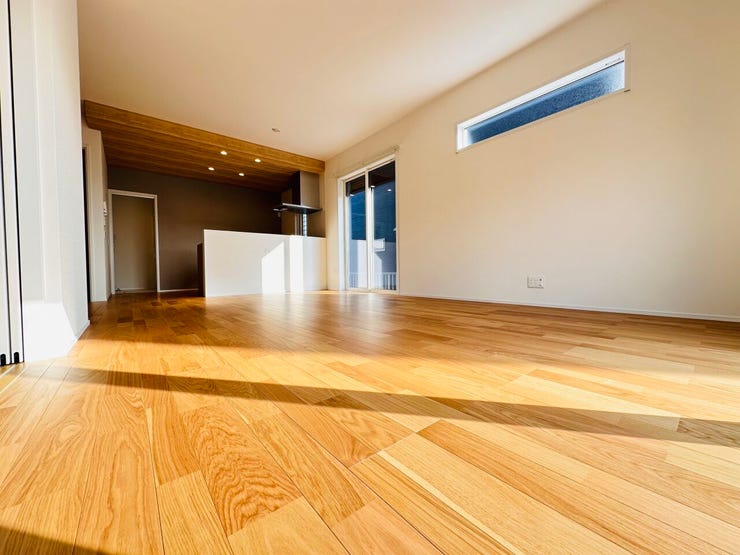 ◇20帖の広々リビング☆