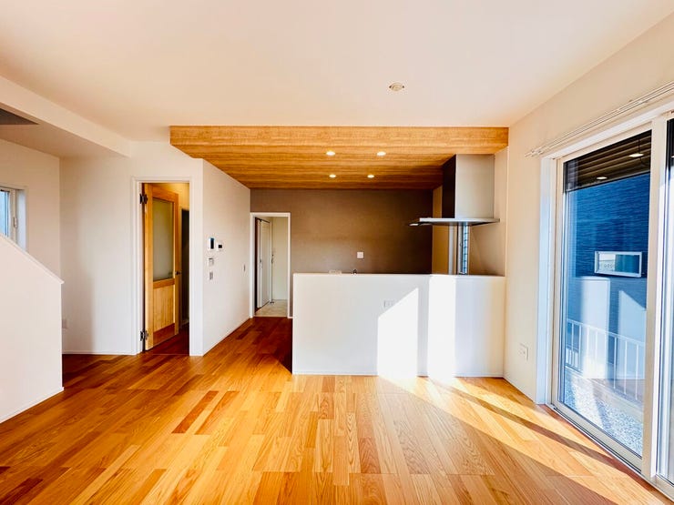 ◇暖かい色合いでお洒落なダイニング☆