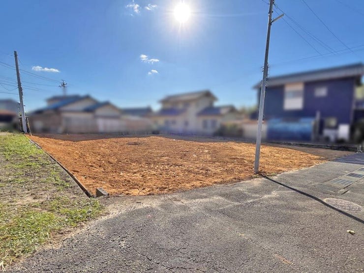 A区画・B区画 全体写真