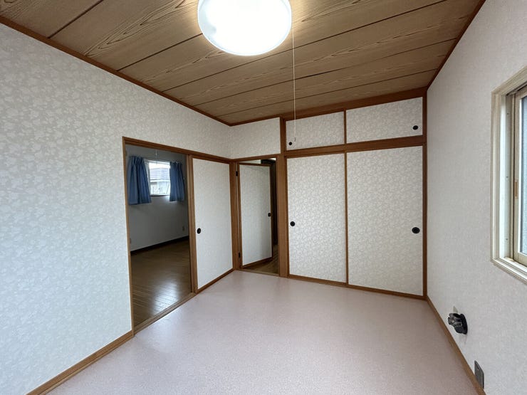 2階東側洋室6帖