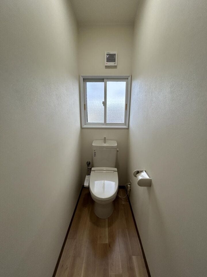 2階トイレ