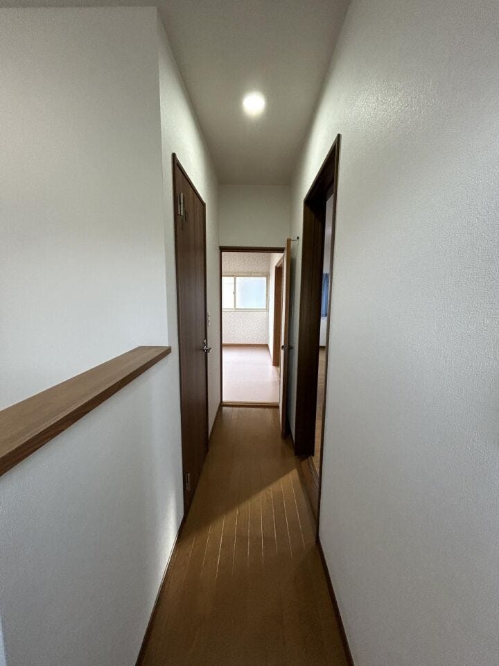 2階廊下