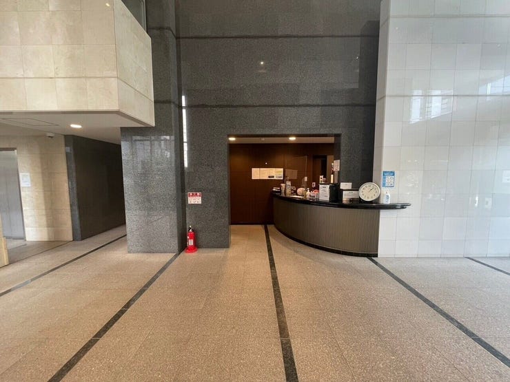 共用部もしっかり清掃が行き届いており、管理体制も良好です