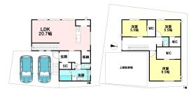 茨木市北春日丘２丁目