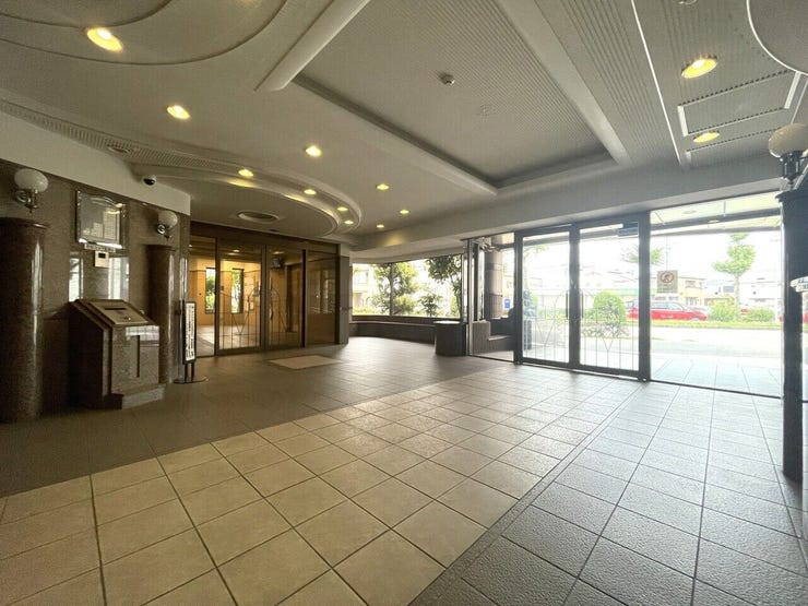 ◇エントランス◇