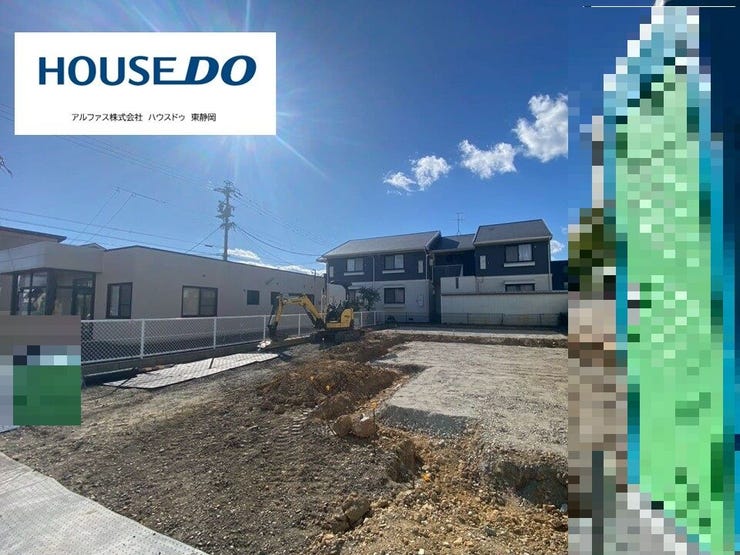 【外観】
全2区画建設予定