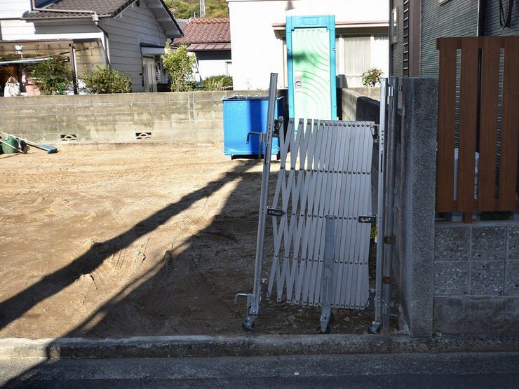 東面境界 2025.11.29