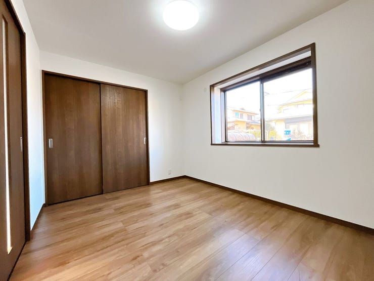 さわやかな風の通るお部屋です◎