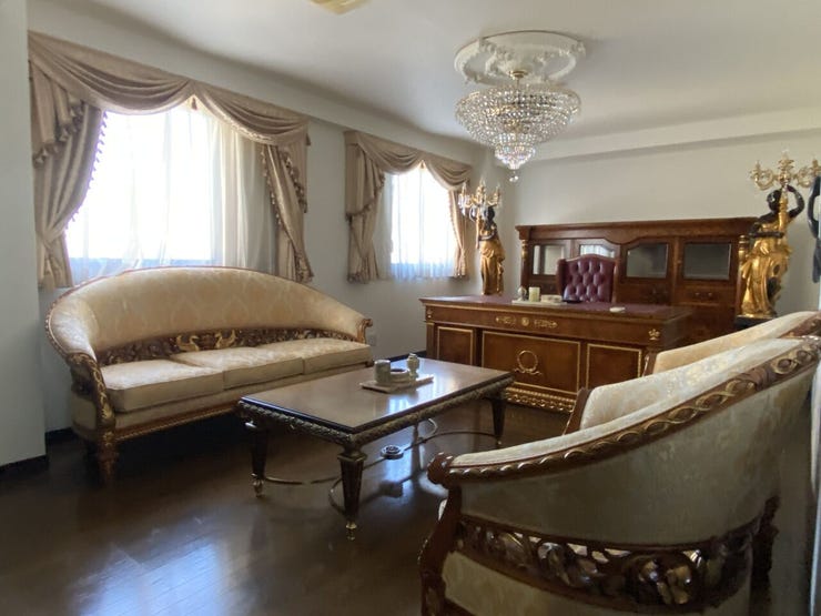 2階約14.0帖洋室